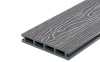 Террасная доска DOCKE DECKING Country Дымчатый Дуб (серый) 150х24х3000 0,45м2 фото