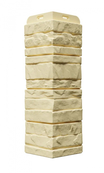 Угол наружный Docke Алтай Кремовый