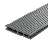 Террасная доска DOCKE DECKING Urban Дымчатый Дуб (серый) 150х24х3000 0,45м2