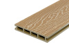 Террасная доска DOCKE DECKING Country Медовый Клён (орех) 150х24х3000 0,45м2 фото