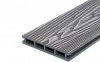 Террасная доска DOCKE DECKING Country Дымчатый Дуб (серый) 150х24х3000 0,45м2