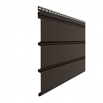 Софит Docke Стандарт сплошной Шоколад 3м