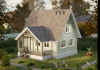 Сайдинг Docke (Деке) Стандарт D5C Сливки фото