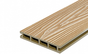 Террасная доска DOCKE DECKING Country Медовый Клён (орех) 150х24х3000 0,45м2
